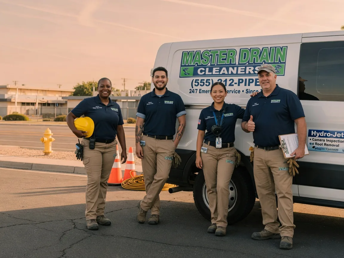 Drain Cleaning company in Sugar Grove, IL