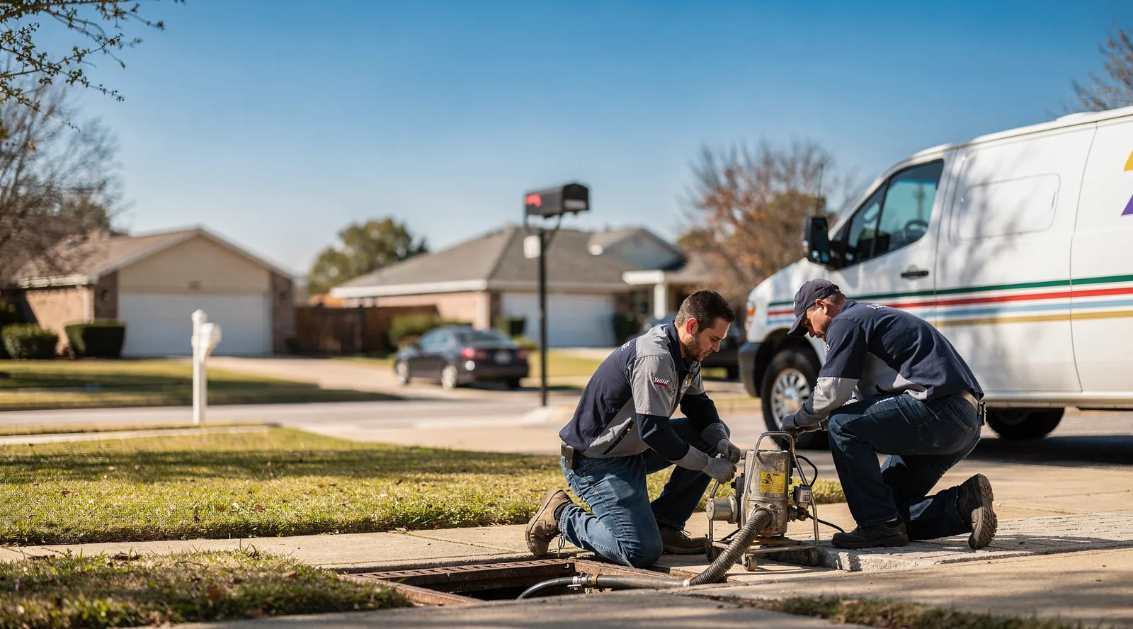 Drain Cleaning in Sugar Grove, IL near me